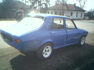 Dacia Mixed Tuning