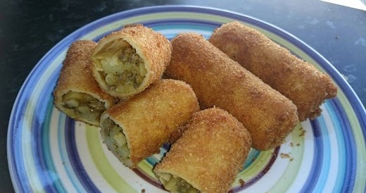 Resepi Risoles Sedap!! (SbS)  Aneka Resepi Masakan 2018