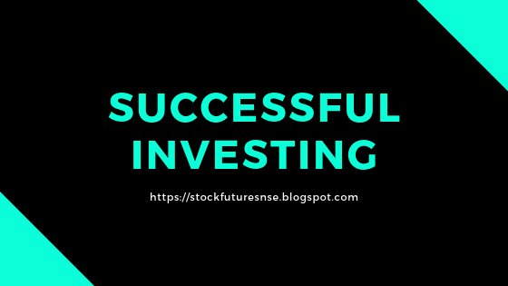 What is the key to successful investing?