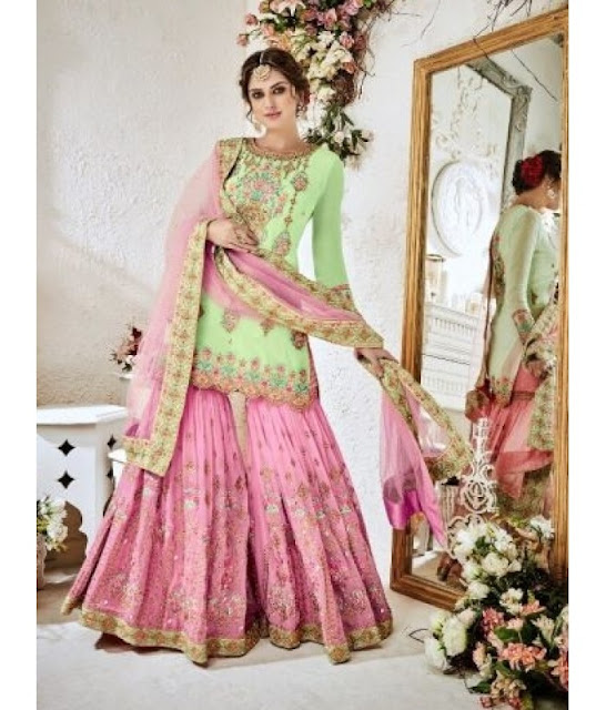 Salwar Suit Surat | Designer Anarkali Suits