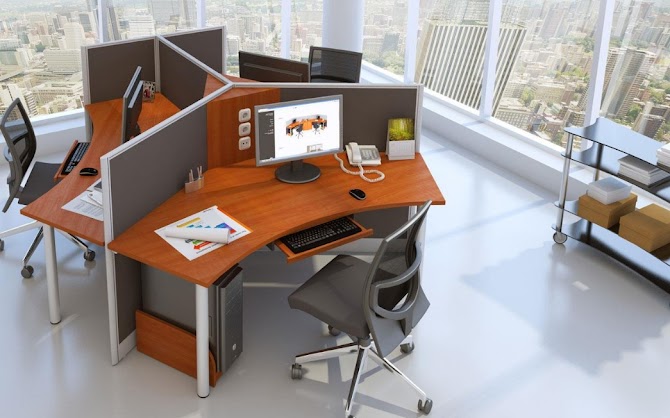 Mendekorasi Ruangan Kantor Menjadi Lebih Luas Dengan Furniture Kantor yang Tepat