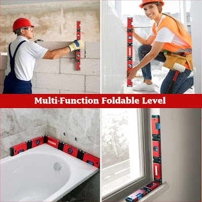 Multi-Function Folding Level