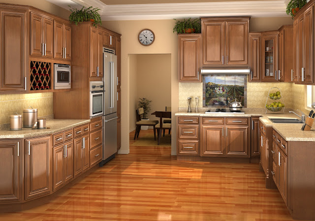 Kitchen Cabinet Finishes