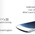 Samsung Galaxy S3 se lanzaria este 22 de Mayo en Londres?