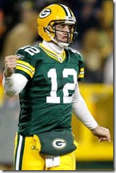 Aaron Rodgers