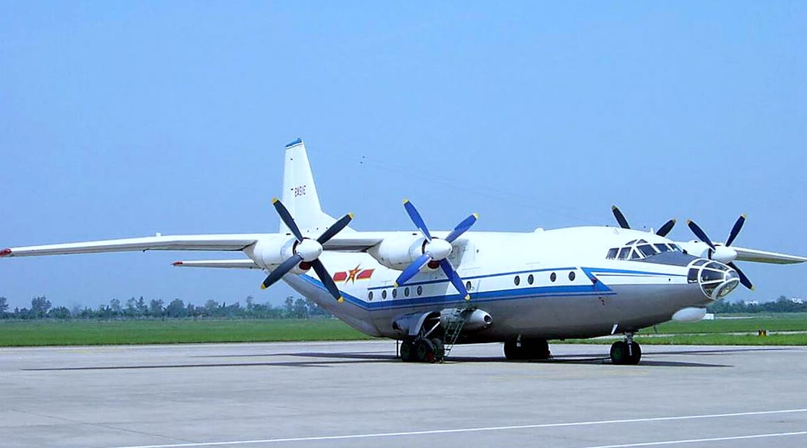 Shaanxi Y-8