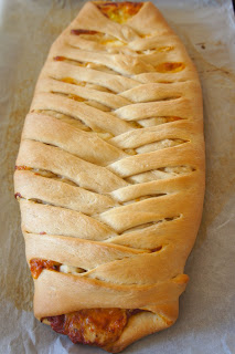 Homemade Calzone: Savory Sweet and Satisfying