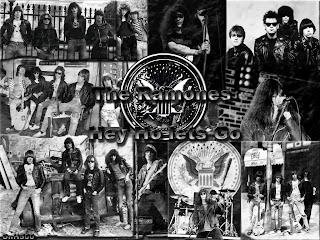 the ramones rock