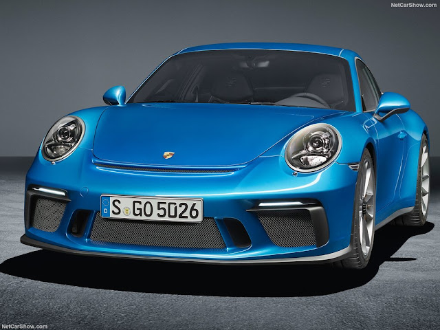 2018 Porsche 911 GT3 Touring Package - #Porsche #GT3 #Touring #tuning