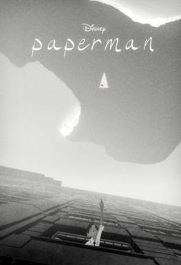 Paperman short