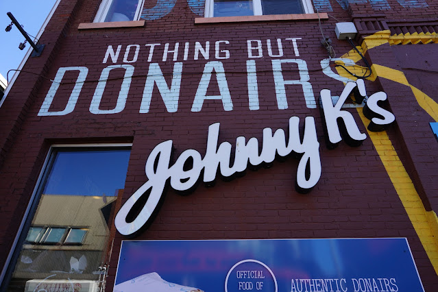 Johnny K's Authentic Donair