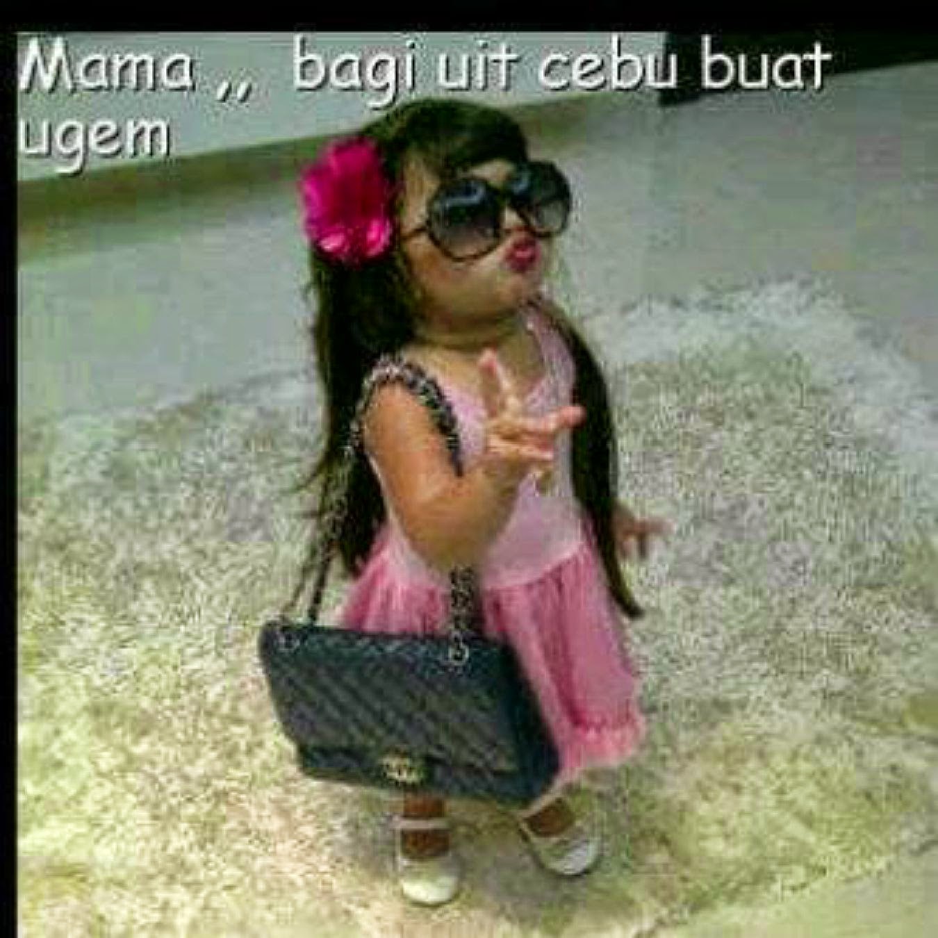 Meme Lucu Gambar Anak Kecil Stok Gambar Lucu