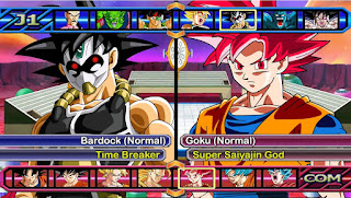 MUGEN DRAGON BALL Z BUDOKAI TENKAICHI 3 2021