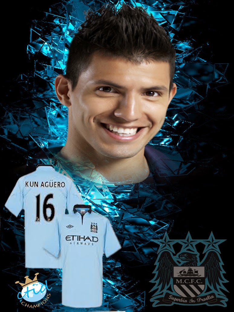 Sergio Kun Aguero Hairstyles Smile Photos  Hairstyles 