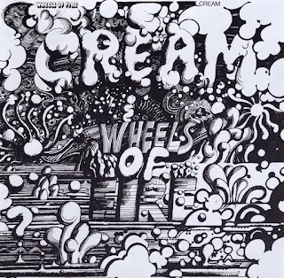 Cream - Wheels of fire (1968)