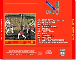 Dalto - 1986 - Kam asutra - Capa Trazeira