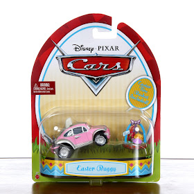 cars mater and the easter buggy diecast