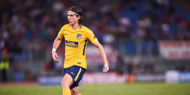 Filipe Luis Masuk Radar Barcelona