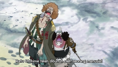One Piece Episode 547 Subtitle Indonesia