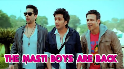 Grand Masti 2013 - Masti boys