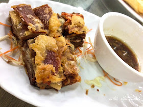 Boneless lamb chops at Islam Food, Hong Kong | Svelte Salivations
