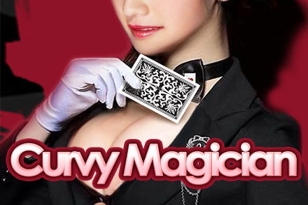 Curvy Magician Slot Demo