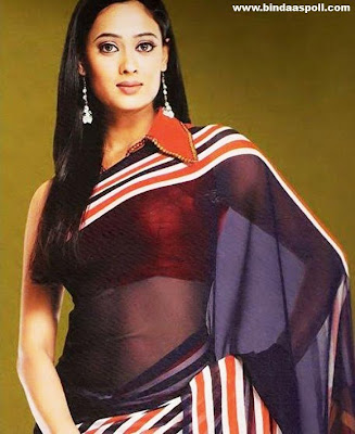 Shweta Tiwari's Sari Collection 