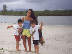 Paula,Rodrigo e Guilherme