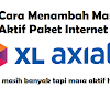 Ubah Kuota Malam Xl Jadi Reguler