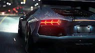 Lamborghini Aventador roadster wallpaper