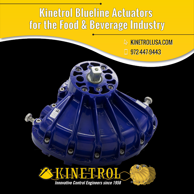 Kinetrol Blueline