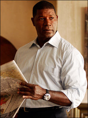 Dennis Haysbert's Photos