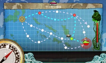 ルート固定
