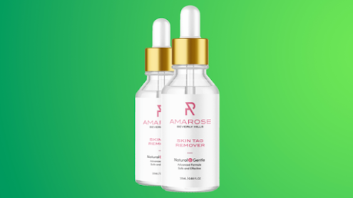 Amarose Skin Tag Remover Reviews  Cost, Ingredients | Scam Or Legit? Shocking Side Effects Reveals Must Read Before Buy !