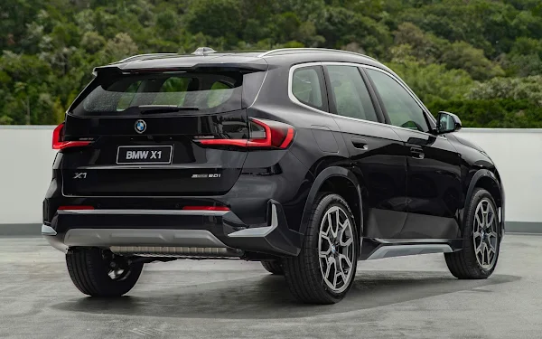 Novo BMW X1 2023