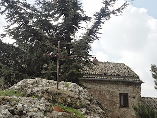 Il castello di Bovino (FG)