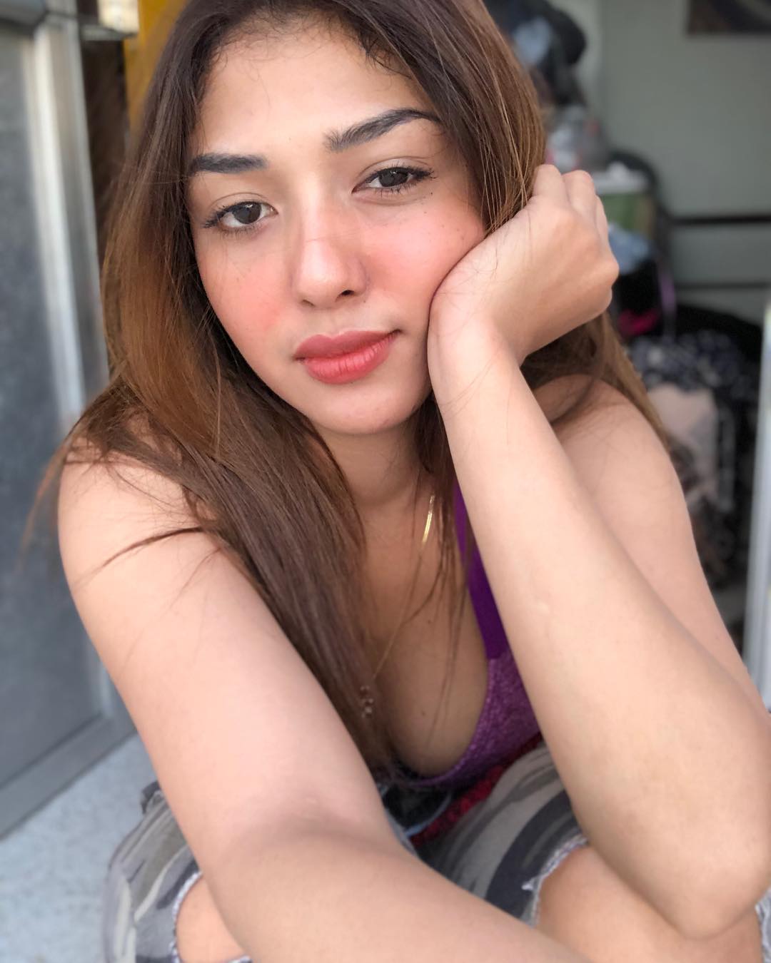 Maricon Escosis – Prettiest Philippines Model in Bikini Tops