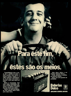 1971; brazilian advertising cars in the 70s; os anos 70; história da década de 70; Brazil in the 70s; propaganda carros anos 70; Oswaldo Hernandez;