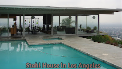 Los Angeles Sights of Los Angeles Stahl House Stahl House (USA) - description, history, location. Exact address, phone number, website. Tourist reviews, photos and videos. Tours for the New Year Worldwide  Last minute tours Worldwide