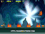 Ben 10 phiêu lưu trong động