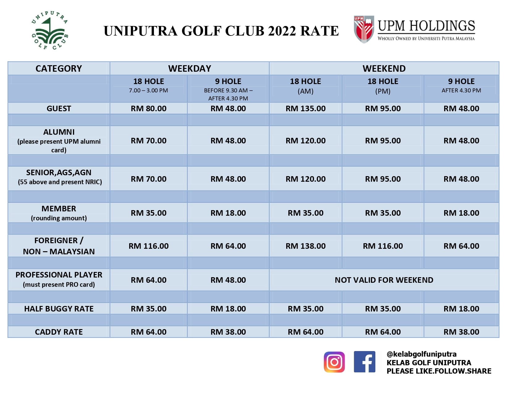 uniputra-golf-club-or-upm-golf-club-rates