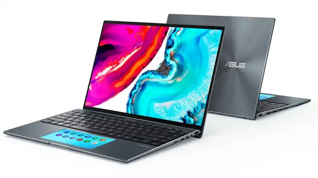 Asus Zenbook 14X