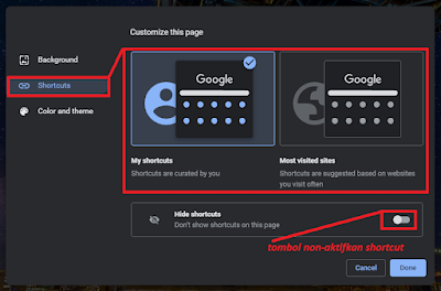 Cara Custom Tampilan Google Chrome menjadi Menarik