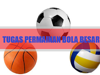 Tugas Pemainan Bola Besar Kelas X Semester 1 TP 2020/2021