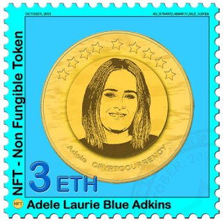 Adele Laurie Blue Adkins