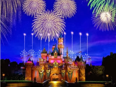 Disney Castle HD Wallpapers Free Download