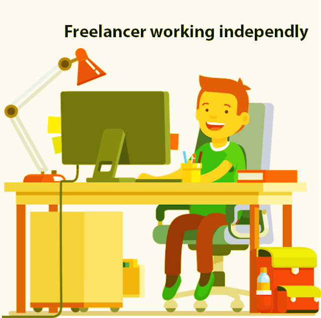 Working independently | why Freelancing for you as a career