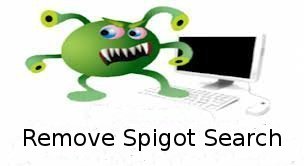 Remove Spigot Search