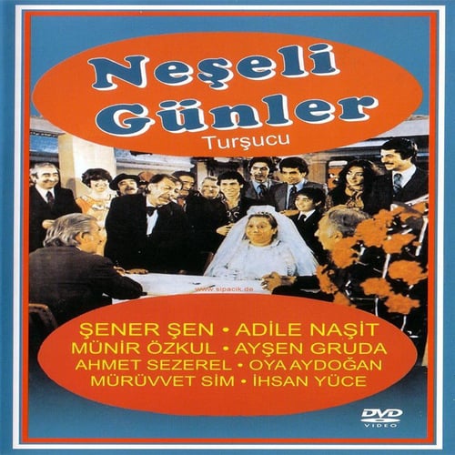 Ver Neşeli Günler 1978 Online Audio Latino