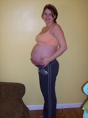 30 weeks pregnant. 30 weeks pregnant.